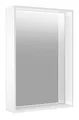 Produktbild: Keuco Plan LED-Spiegel 460 x 850 x 105 mm - Silber-Gebeizt-Eloxiert - 7897171000