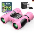 Produktbild: Geschenk Mädchen 3-12 Jahre, Kinder Ferngläser Spielzeug 3-12 Jahre Mädchen, St