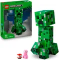 Produktbild: LEGO® Der Creeper (21276), LEGO Minecraft Konstruktionsspielsteine, (665 St), Made in Europe