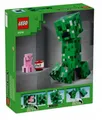 Produktbild: 5702017815503 Klocki LEGO Minecraft 21276 - Creeper LEGO