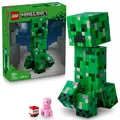 Produktbild: 5702017815503 LEGO Minecraft Creeper 21276 LEGO
