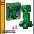 Produktbild: LEGO Minecraft 21276 Der Creeper™ NEU OVP | Bigfig Minifigur Figur