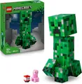 Produktbild: LEGO® Minecraft 21276 Der Creeper  - TNT Schwein - NEU OVP