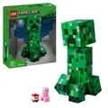 Produktbild: LEGO Minecraft 21276 Der Creeper™ Bausatz, Mehrfarbig