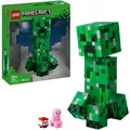 Produktbild: LEGO® Minecraft™ 21276 Der Creeper™