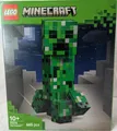 Produktbild: LEGO Minecraft 21276 Der Creeper™ NEU OVP #CR 366 M1