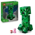 Produktbild: LEGO Minecraft 21276 Der Creeper