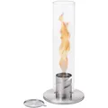 Produktbild: Höfats Spin 120 Tischfeuer Silber