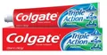 Produktbild: 12x Colgate Zahncreme Zahnpasta Zahnpflege 125 ml Triple Action Fluorid Creme