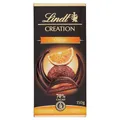 Produktbild: Lindt Edelbitter Mousse Orange