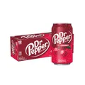 Produktbild: Dr Pepper Cherry USA Import - 12 Dosen je 355ml inkl. 3 € Pfand