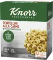 Produktbild: Knorr Professional Tortellini mit fleischhaltiger Füllung 5000g