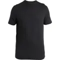 Produktbild: Icebreaker Herren Tech Lite III T-Shirt (Größe M, schwarz)