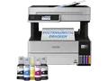 Produktbild: EPSON EcoTank ET-5150 - nachfüllbarer 3-in-1 Tintentankdrucker inkl. Tinte, ADF, Duplex, WiFi, netzwerkfähig Multifunktionsdrucker