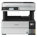 Produktbild: Epson EcoTank ET-5150 - Multifunktionsdrucker - Farbe - Tintenstrahl - A4/Legal (Medien) - bis zu 17.5 Seiten/Min. (Drucken) - 250 Blatt - USB, LAN... - Schwarz/Weiß