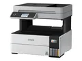 Produktbild: Epson EcoTank ET-5150 - Multifunktionsdrucker - Farbe - Tintenstrahl - A4/Legal (Medien) (C11CJ89402)