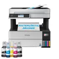 Produktbild: Epson EcoTank ET-5150 A4-Tintentank-Multifunktionsdrucker C11CJ89402