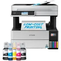 Produktbild: Epson EcoTank ET-5150, Multifunktionsdrucker, grau