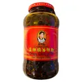 Produktbild: LGM Crispy 700g Chilli in Oil Lao Gan Ma Röstzwiebeln in Chiliöl DAUERTIEFPREIS