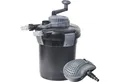 Produktbild: Heissner Teichfilter Heissner Druckfilter Set HLF3000-00 inkl. 7 Watt U (Komplett-Set)