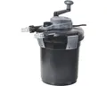 Produktbild: Druckfilterset Teich HEISSNER mit Pumpe 1500 l/h 25 W, integriertem UVC-Teichklä