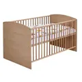 Produktbild: Babybett Schardt Classic Hêtre Umbausatz Höhenverstellbar