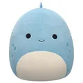 Produktbild: Squishmallows SQCR06650 - John der Dino 40 cm, offizielles Kelly Toys Plüsch, superweiches Kuscheltier