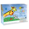 Produktbild: KREUL MUCKI Kleine Tierwelt Fenstermalfarben farbsortiert 7x 29,0 ml