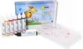 Produktbild: Kreul Fenstersticker Fenster-Malstifte-Set Window Color MUCKI, 10-tlg