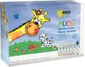 Produktbild: Mucki Window Coler 7er Set - kleine Tierwelt