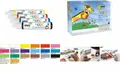 Produktbild: KREUL Window Color Pen MUCKI Glasmalfarben Fensterfarben Fenstermalfarben 7erSet