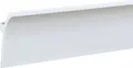 Produktbild: PROVISTON Licht Stuckleiste 50 x 100 x 2000 mm Moderne Leiste für die Decke Klassisches Profil Hochwertige Deckenleiste Kunststoff Weiß Wasserfest, Robust und Langlebig