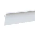 Produktbild: PROVISTON Licht Stuckleiste 50 x 100 x 2000 mm LED Deckenleiste Kunststoff Weiß