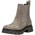 Produktbild: Gabor Gabor Stiefelette Veloursleder/Textil Stiefelette grau 38 EU (5 UK)