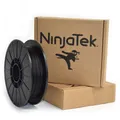 Produktbild: NinjaTek NinjaFlex Filament - 2.85 mm - 0.5 kg - nachtschwarz 3DNF0129005