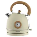 Produktbild: Wasserkocher 1,8 l mit Thermometer Klausberg KB-7906 Retro