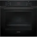 Produktbild: Siemens HB213ABB3 Backofen Deep black inox - Schwarz