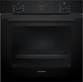 Produktbild: SIEMENS Backofen iQ300 iQ300, HB213ABB3 Einbau-Backofen, Deep black inox, EEK: 