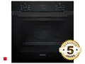 Produktbild: Siemens HB213ABB3 Backofen Deep black inox 71l