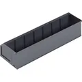Produktbild: Alutec Lagerbox 400x91x81 mm (66029)