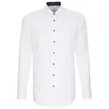 Produktbild: seidensticker Langarmhemd Men ́s Shirt Poplin Regular Fit Long Sleeve 46