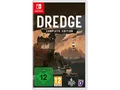 Produktbild: Dredge Complete Edition - [Nintendo Switch]