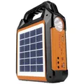 Produktbild: easymaxx Security Solar-Generator EP-0188 9470 Solar-Powerbank 18 W 4500 mAh