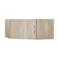 Produktbild: Aufsatz für Eckschrank  1-türig  Multischrank-System ¦ holzfarben ¦ Maße (cm): B: 80 H: 40 T: 80.0