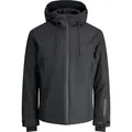 Produktbild: Jack & Jones Fusion Technical Jacke Herren - Schwarz - XL