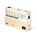 Produktbild: Image Coloraction farbiges Kopierpapier Dune/Creme DIN A4 160g/m² 250 Blatt