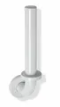 Produktbild: HEWI Reservepapierhalter Ser 801, für 2 WC-Rollen signalweiß