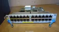 Produktbild: HP J9534A 24 Port Gig-T PoE+ V2 zl Gigabit Module PULLED FROM E5406 ZL J8697A