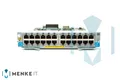 Produktbild: HPE 24-port Gig-T PoE+ v2 zl Module J9534A