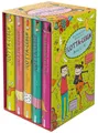 Produktbild: Kinderbuch Mein Lotta-Leben (6-10) Sonderausgabe, Bd. 6-10 im Schmuckschuber Alice Pantermüller